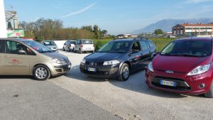 servizio noleggio auto