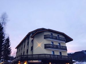 soggiornare dolomiti