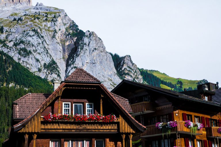 chalet