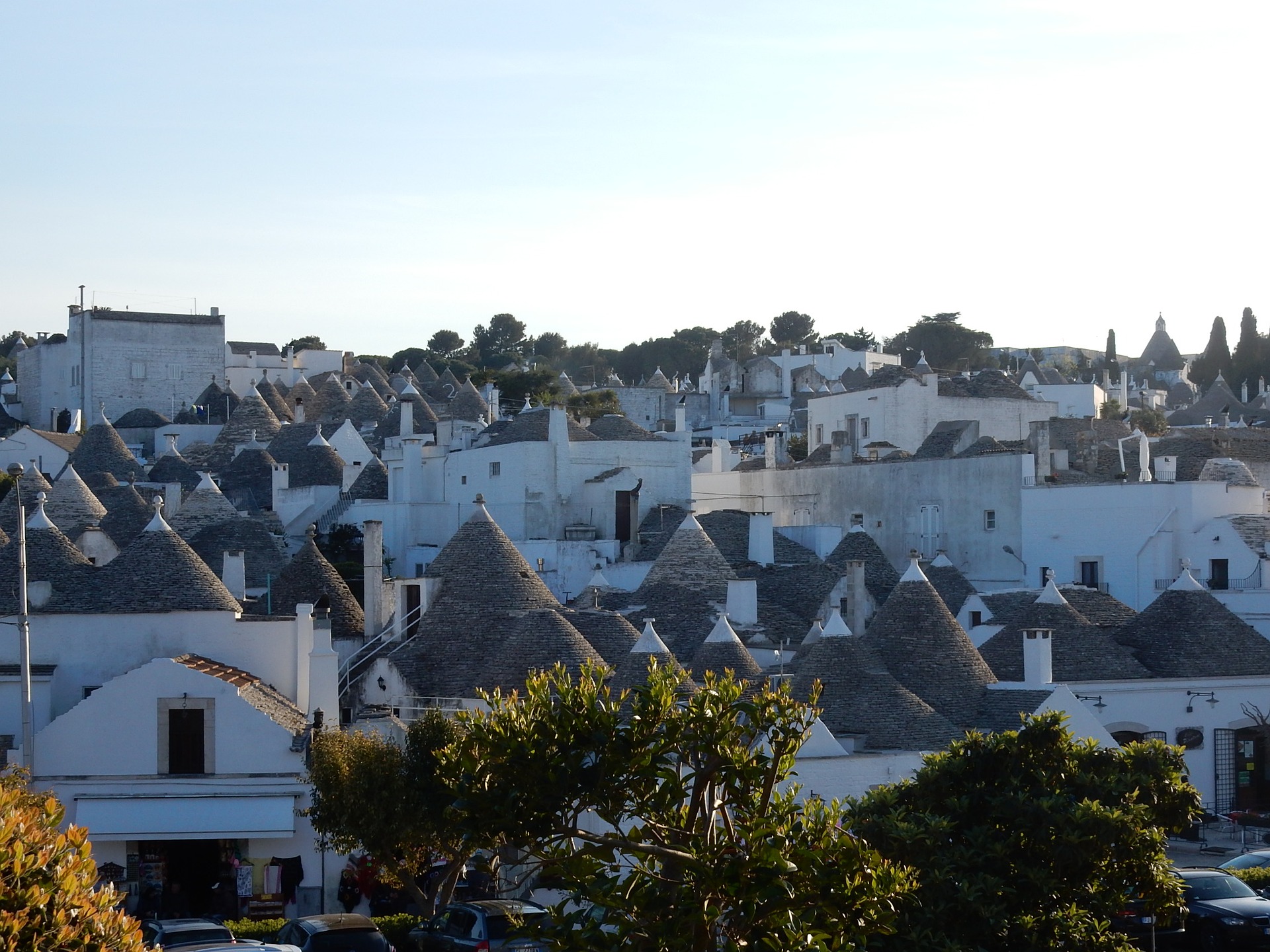 trulli
