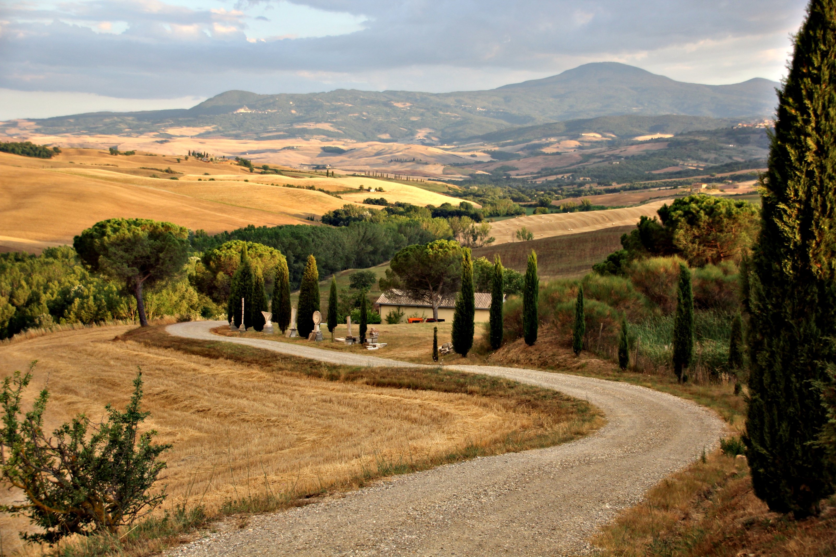 Val d'Orcia