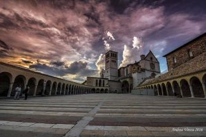Assisi duomo 
