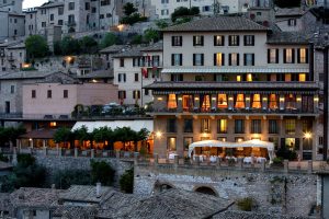 Hotel Giotto Assisi