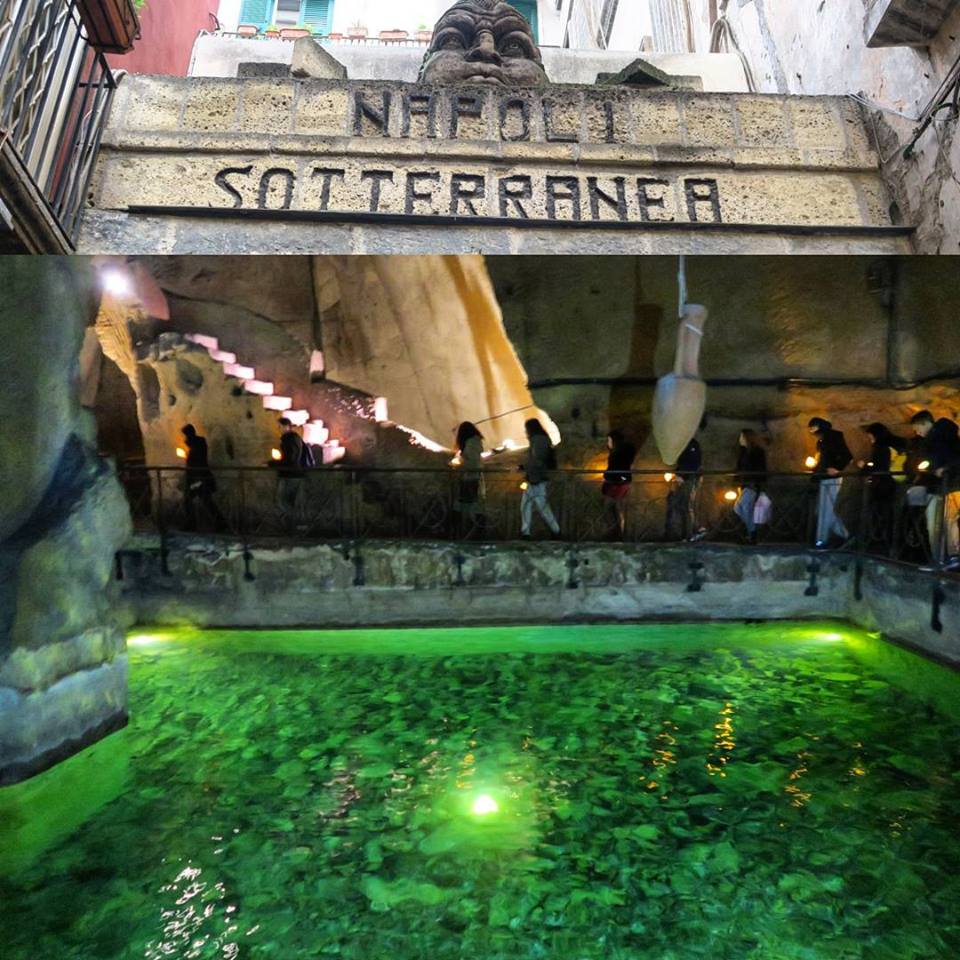 napoli sotterranea