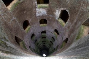 Pozzo di San patrizio Orvieto