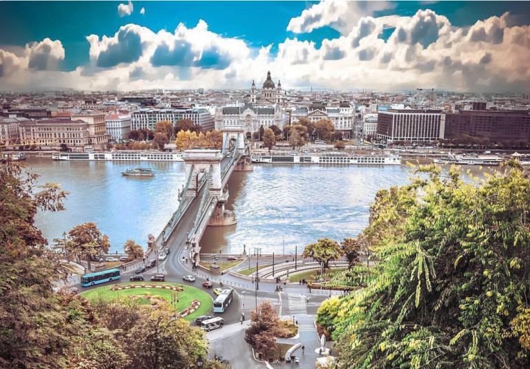 Budapest