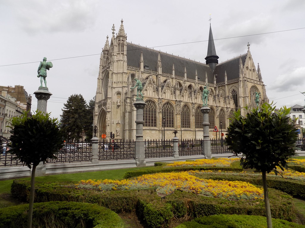 Cattedrale di Notre Dame du Sablon