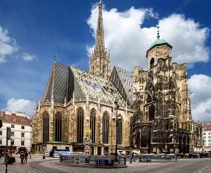 cosa vedere a vienna