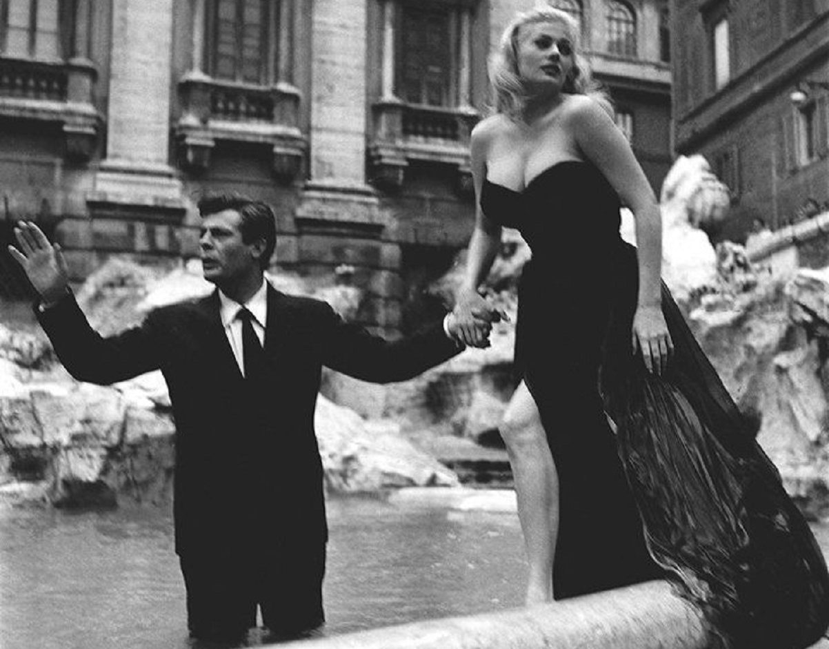 fontana di trevi