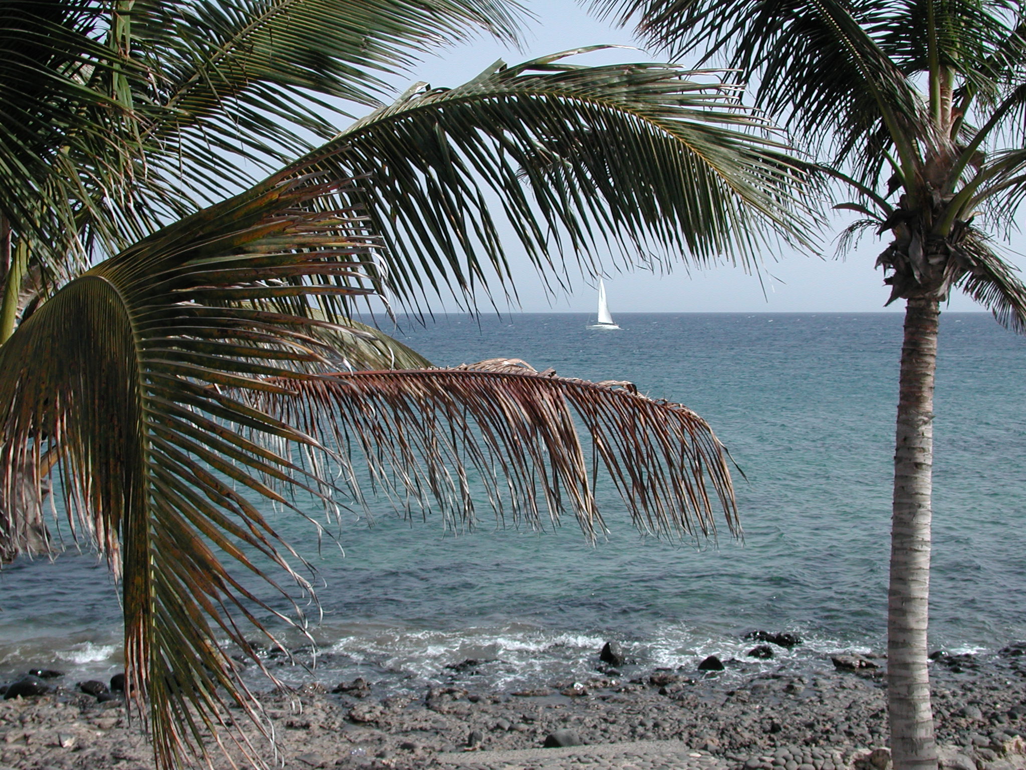 mare a lanzarote