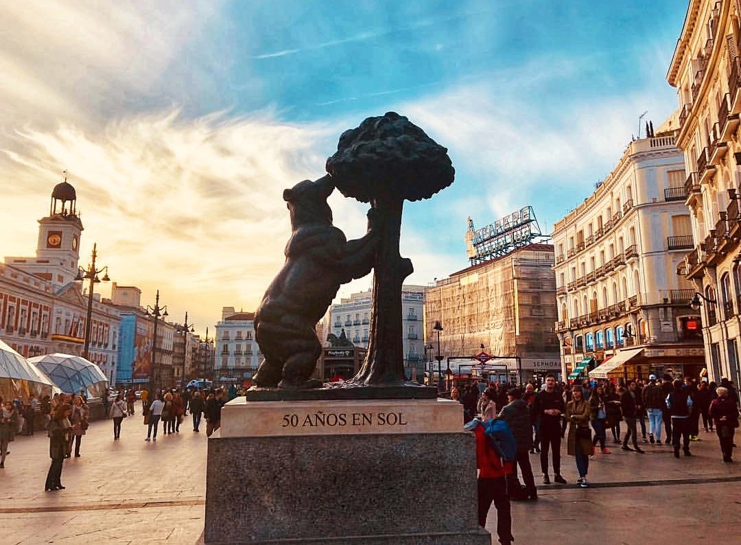 madrid