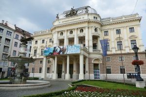 palazzo presidenziale