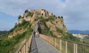 percorso Civita