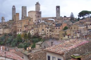 san gimignano