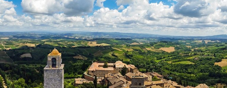 san gimignano