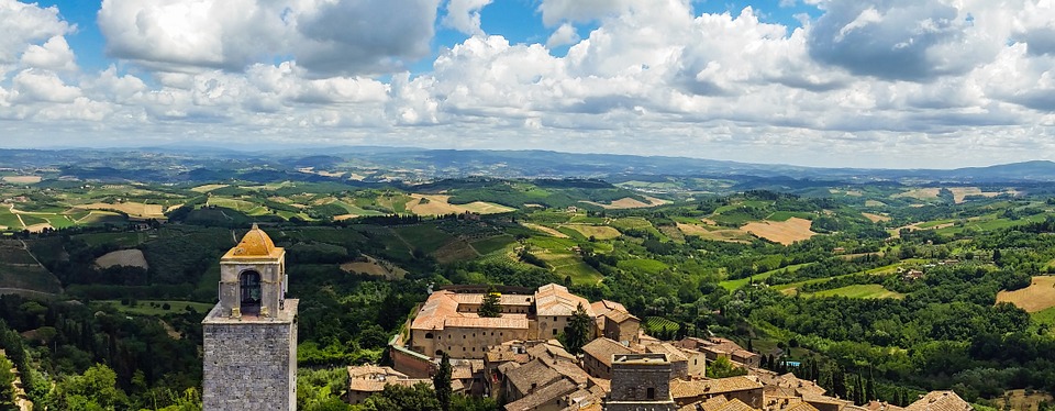 san gimignano