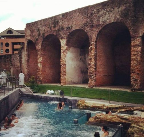 Terme di Milano