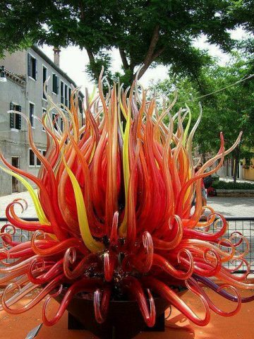 Murano vetro