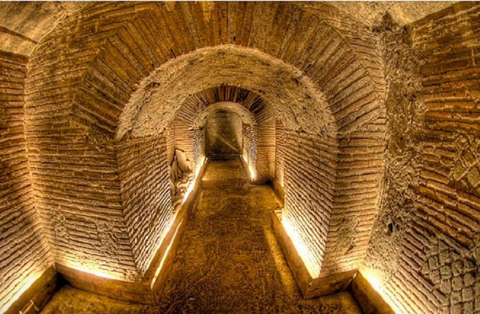 napoli sotterranea
