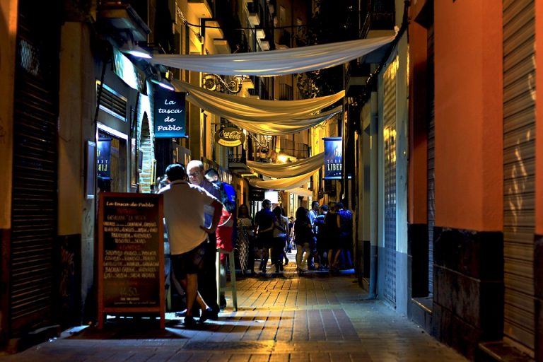Cosa fare la sera a Saragozza locali e movida