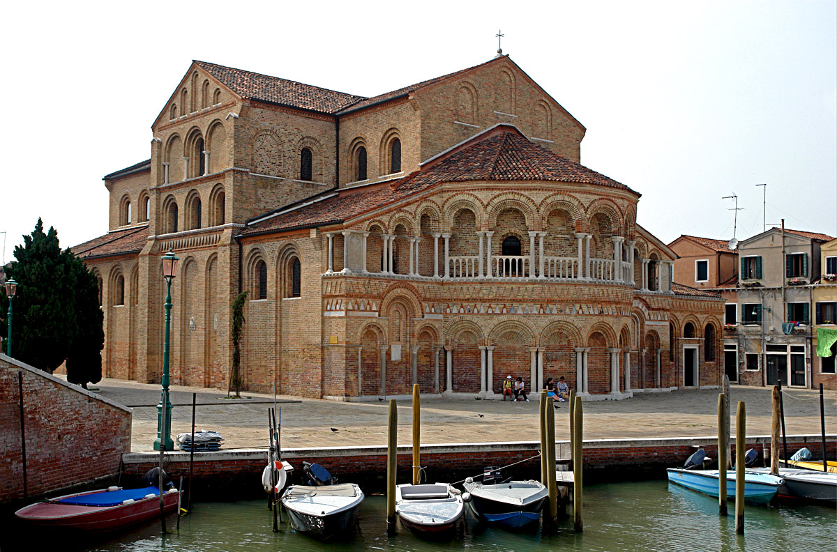 Murano, le cose da vedere nella citt&agrave; del vetro