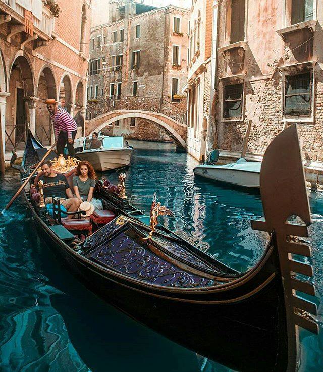 Venezia san valentino