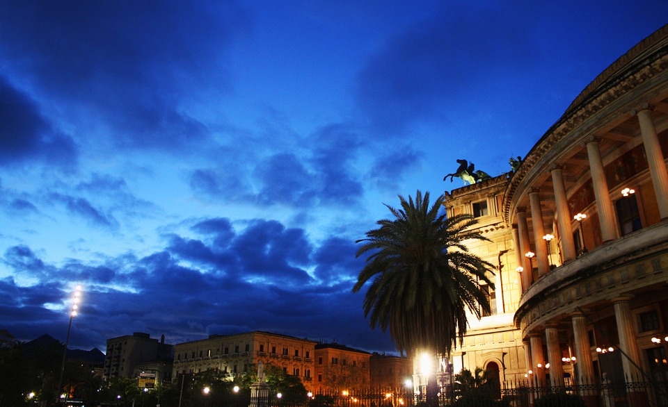 Viaggi per San Valentino cosa vedere a Palermo
