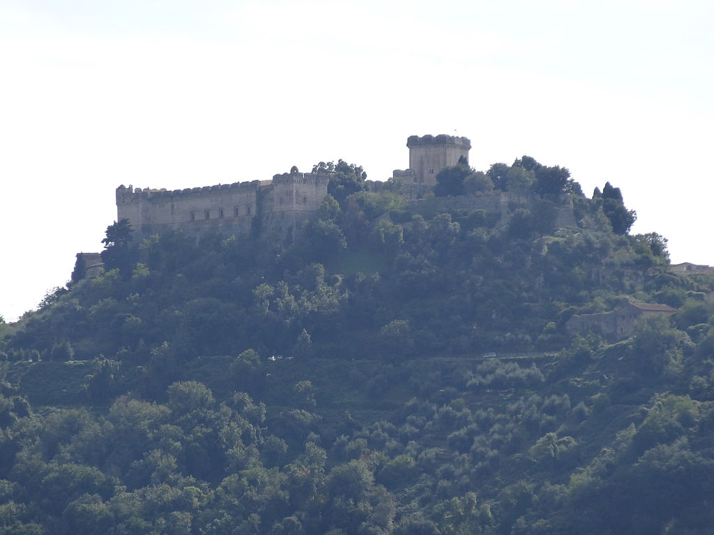 castello caetani