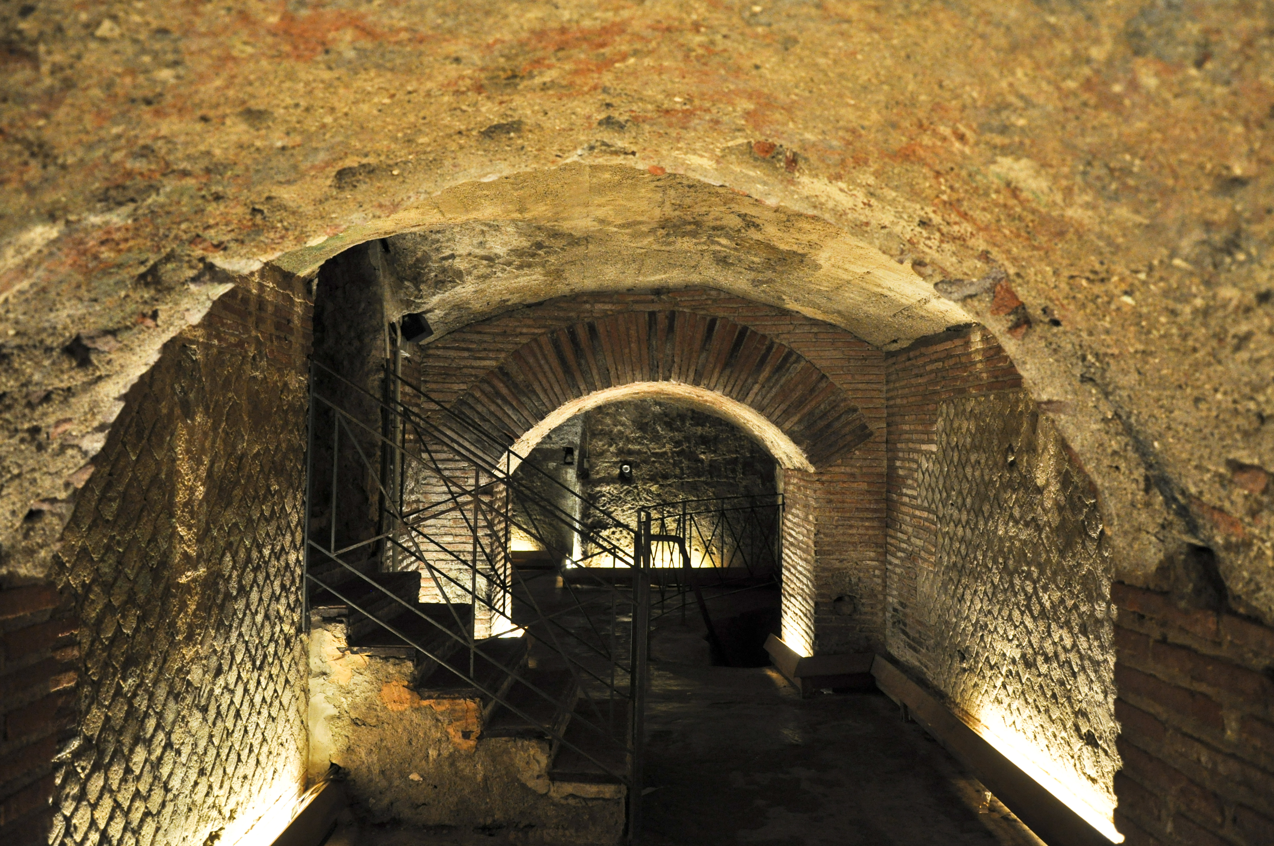 napoli sotterranea