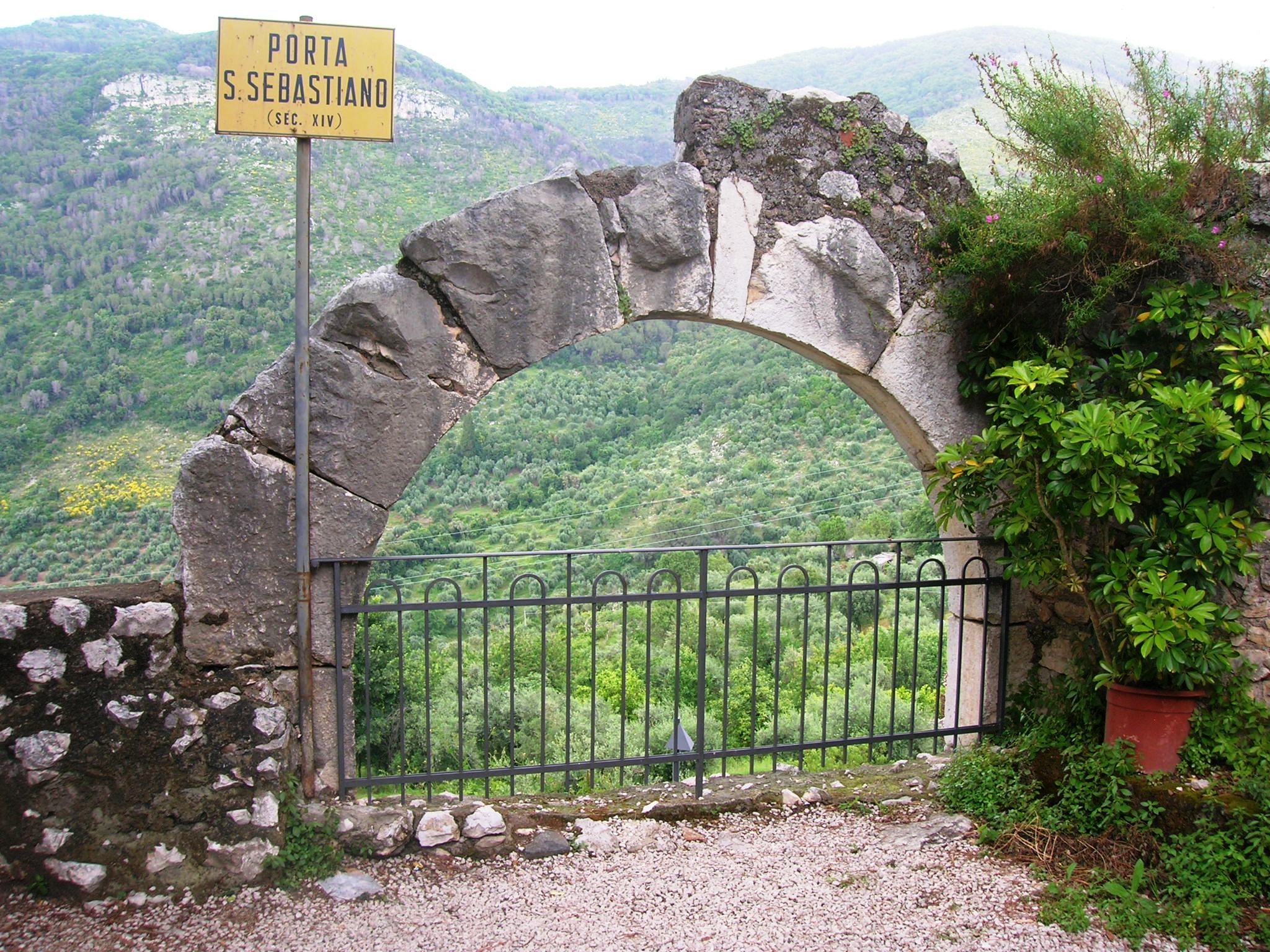sermoneta