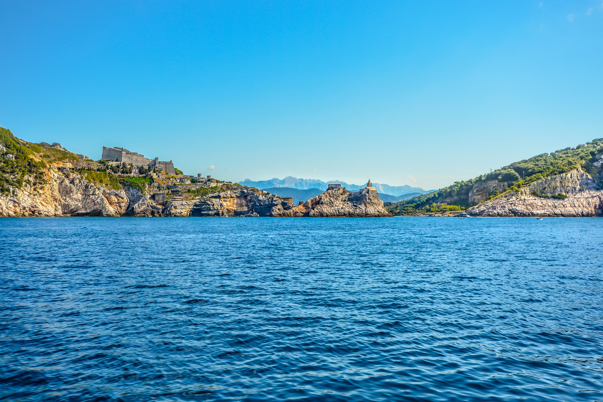 Viaggi di mare