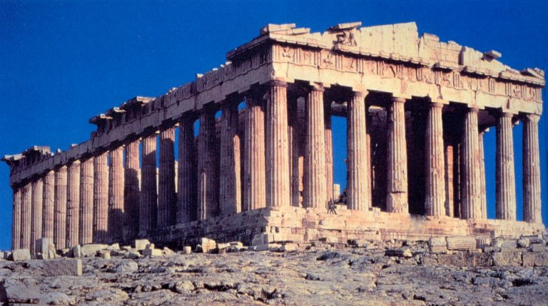 16 Atene Partenone