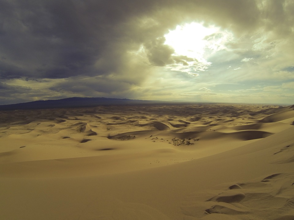 deserto gobi