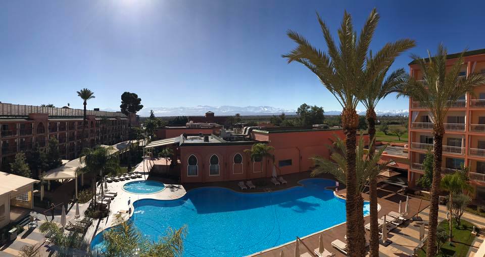hotel marrakech
