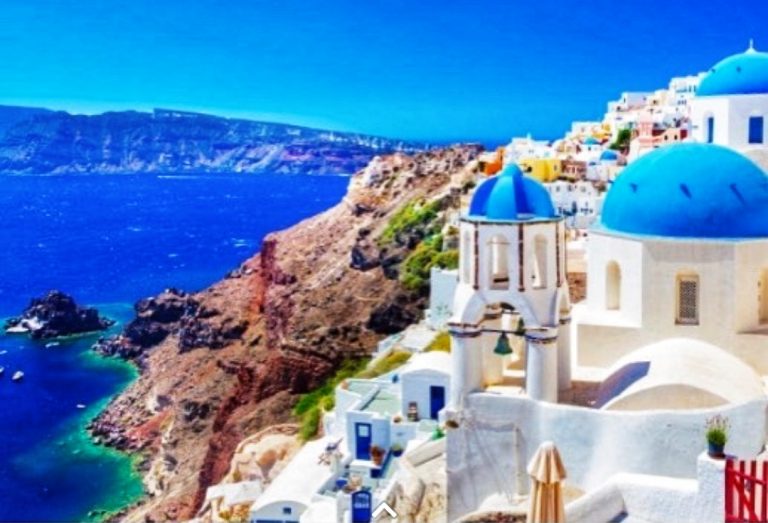 isole greche