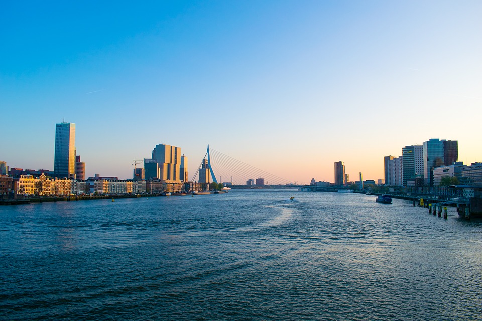 rotterdam cosa vedere