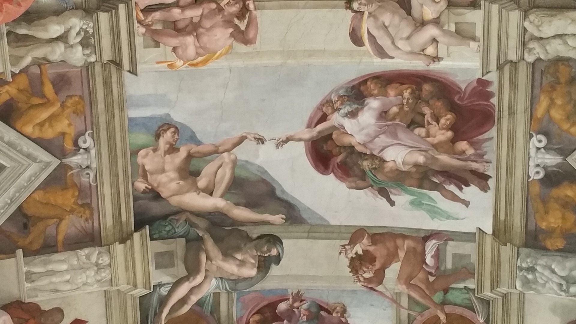 cappella sistina orari