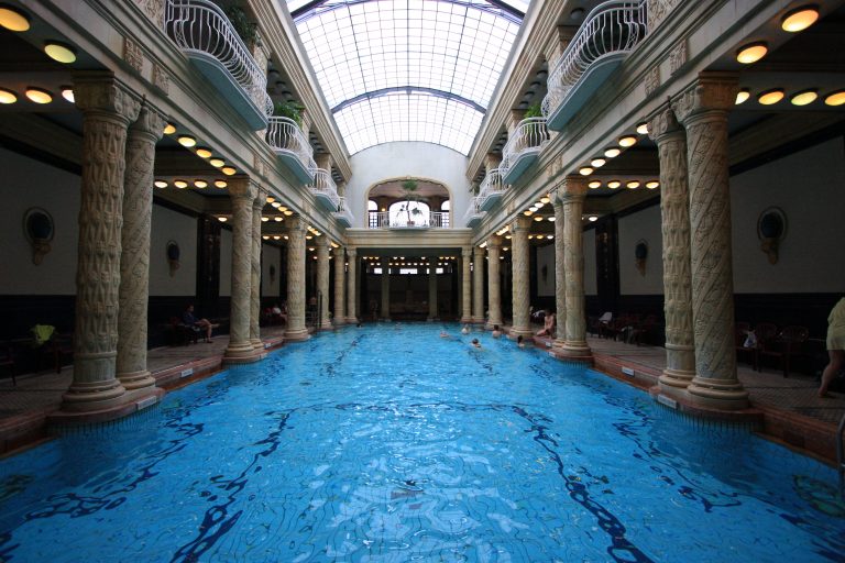 bagni gellert