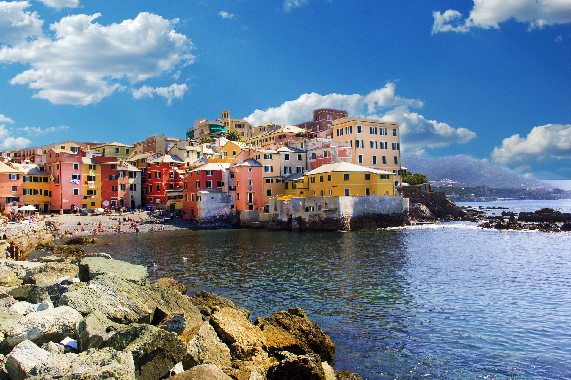 Boccadasse