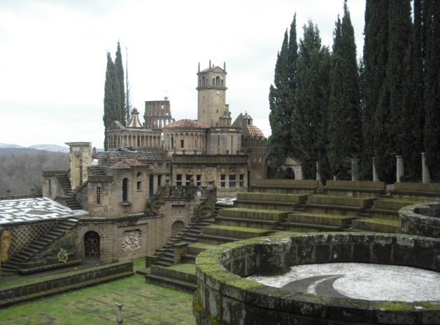 la scarzuola