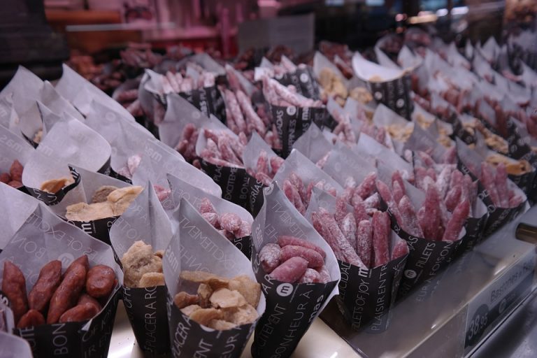 mangiare madrid