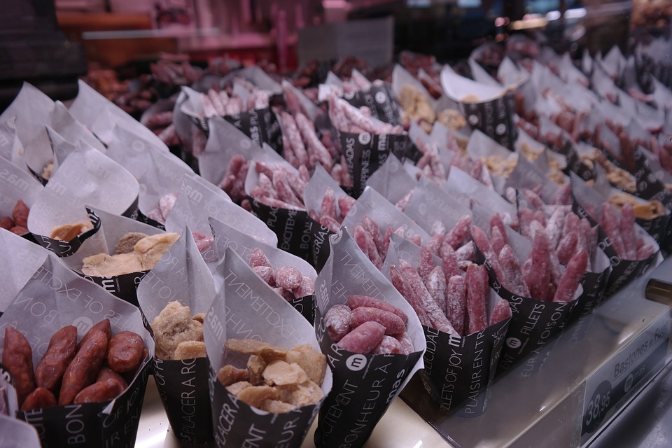 mangiare madrid