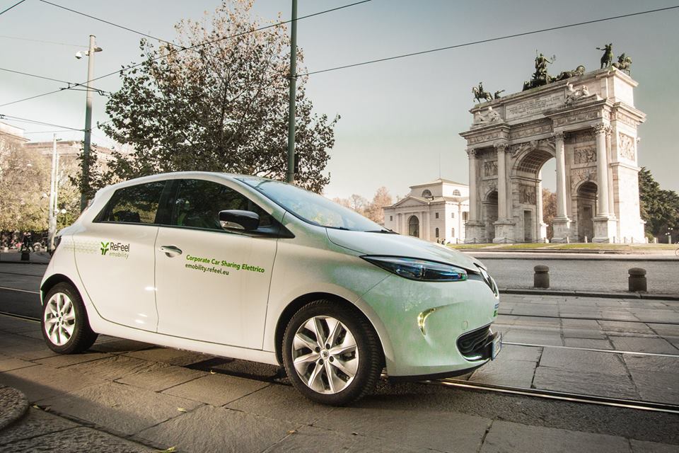 auto elettriche