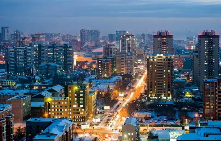 Novosibirsk
