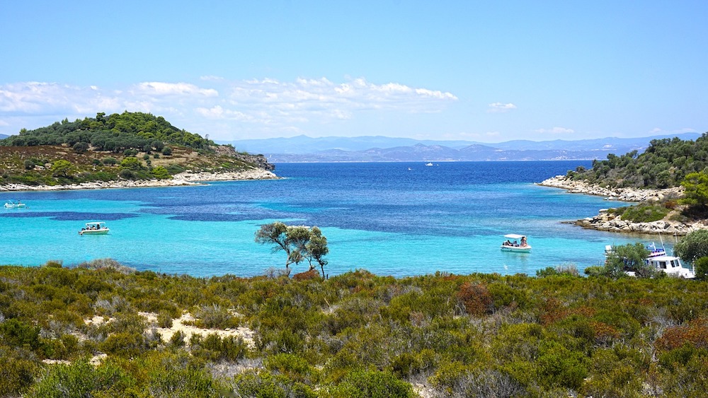 sithonia
