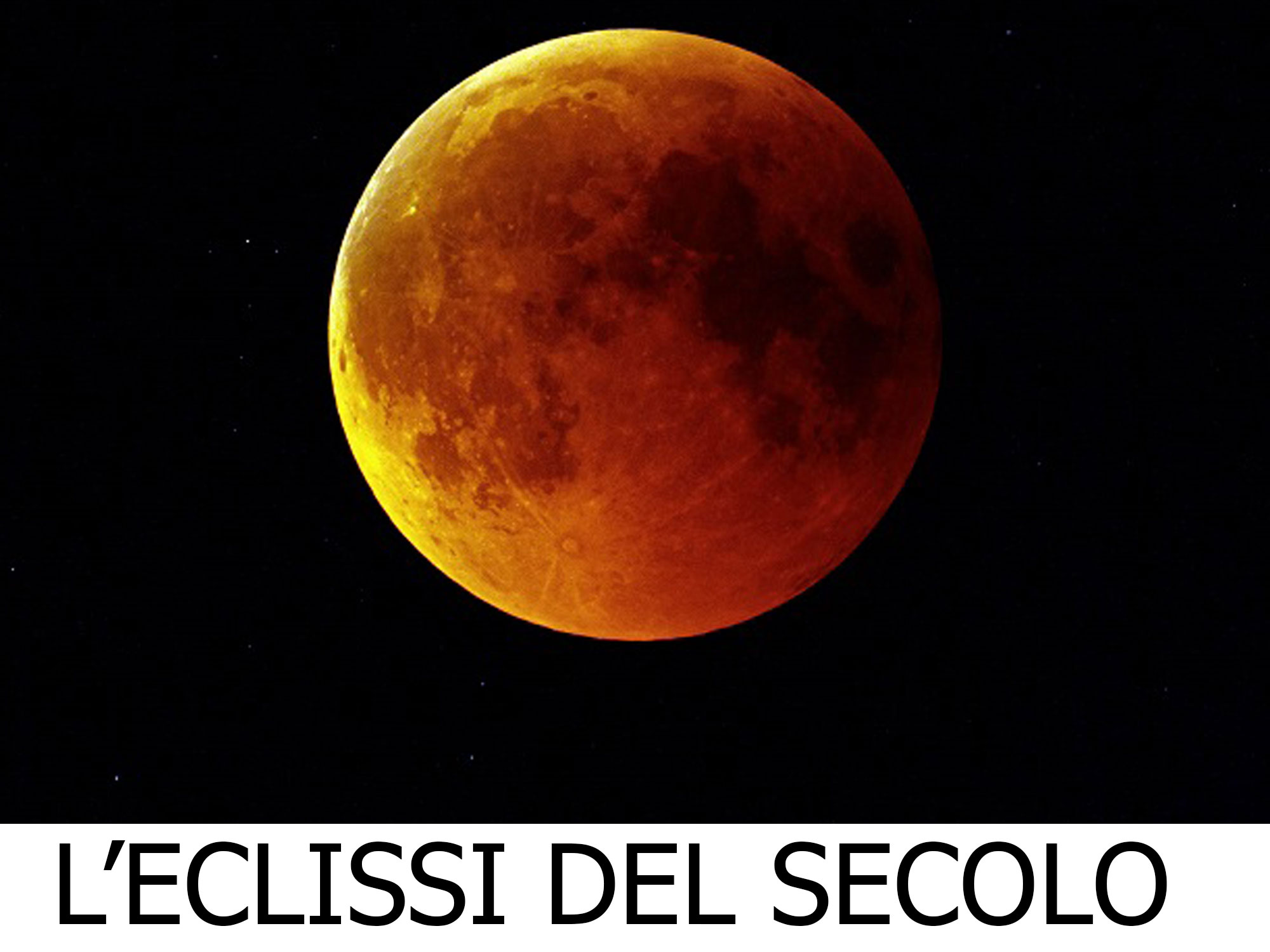 luna rossa