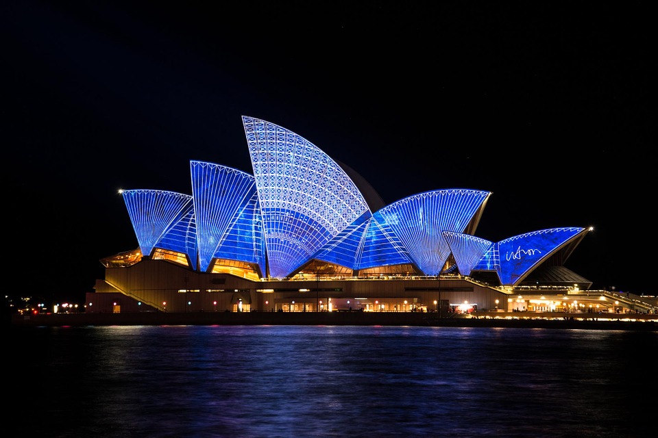 che temperature Sidney ad agosto
