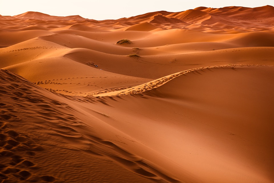 deserto del sahara