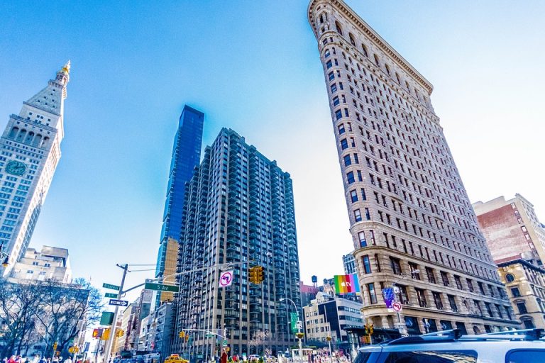Flatiron Building