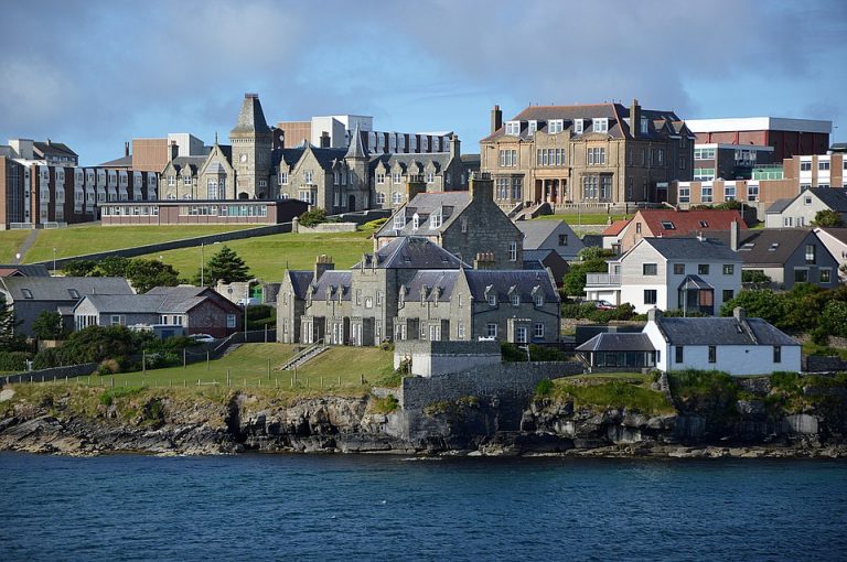 Isole Shetland